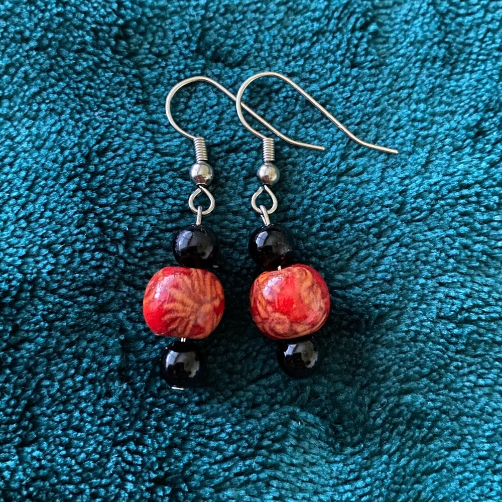 Red and Black Combo!